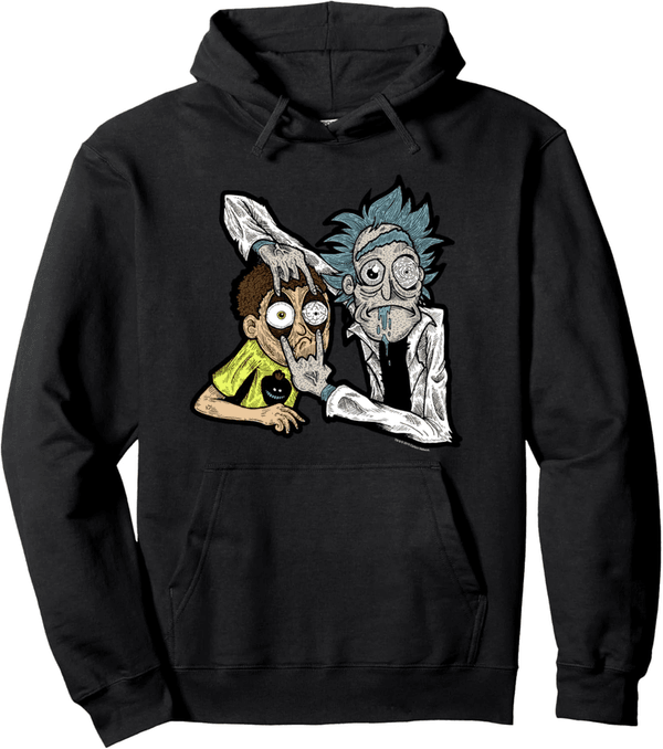 Rick and Morty 
