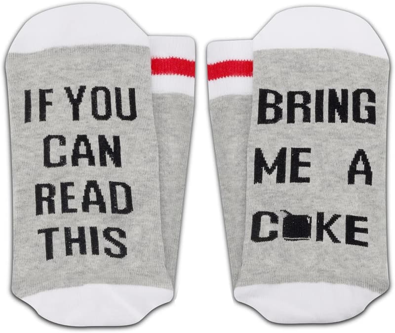 Drinks Lover Novelty Socks - 