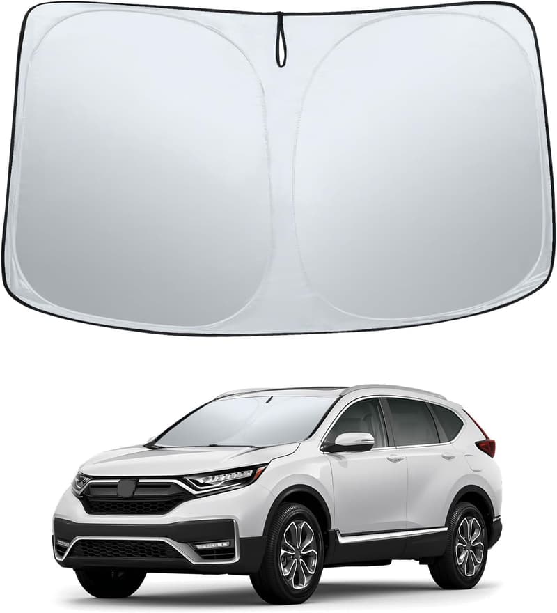 Honda CRV Retractable Sunshade (2017-2022) - UV Protection