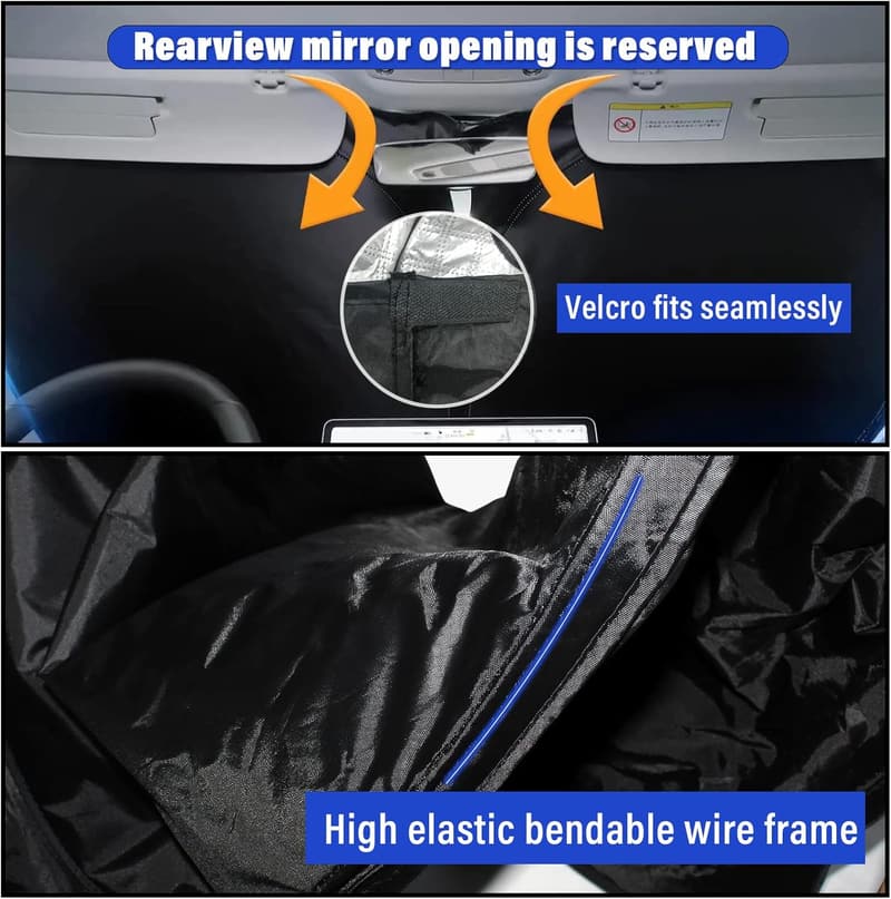 Honda CRV Retractable Sunshade (2017-2022) - UV Protection