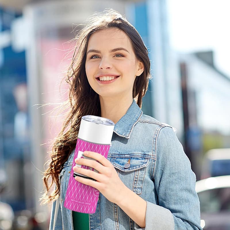 Funny 20oz Hairspray Tumbler for Women - Reusable Stainless Steel Mug