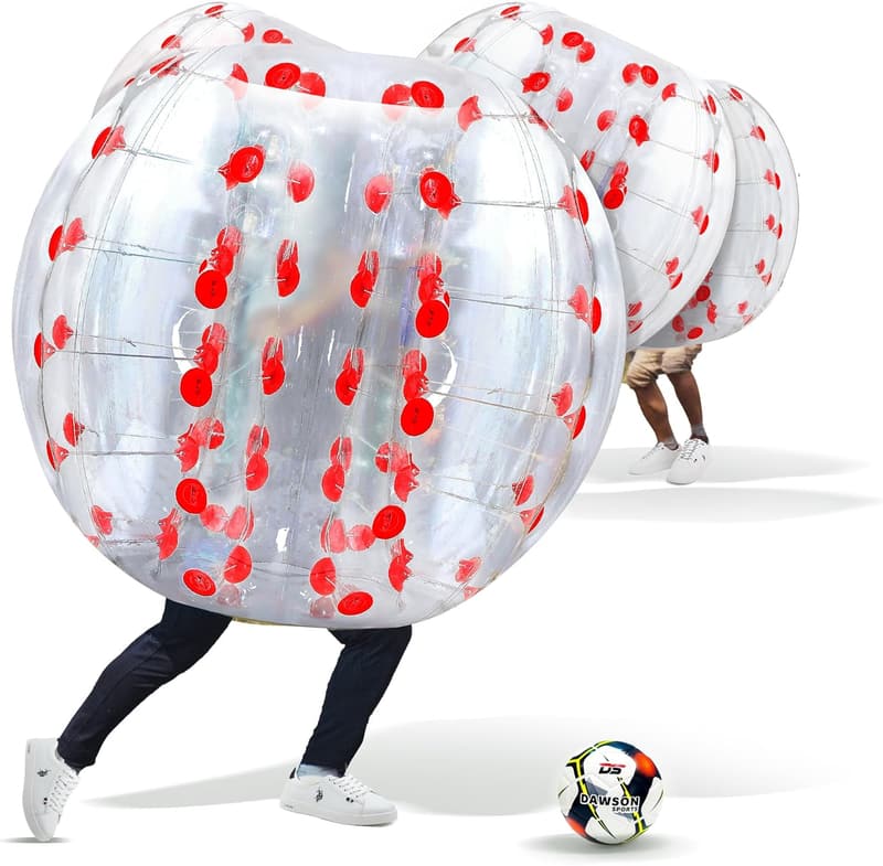 Giant Inflatable Zorb Ball for Adults & Kids - 5FT