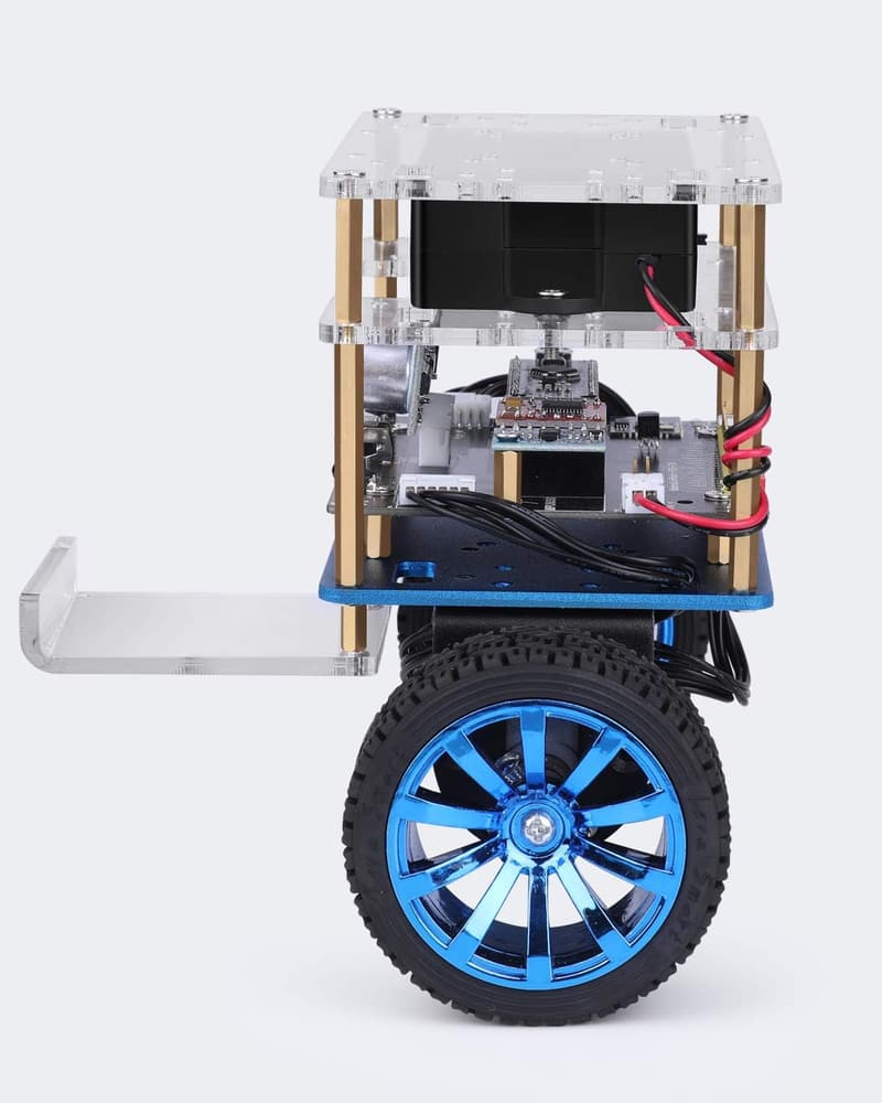 STEM Self-Balancing Robot Kit for Kids Ages 8-16