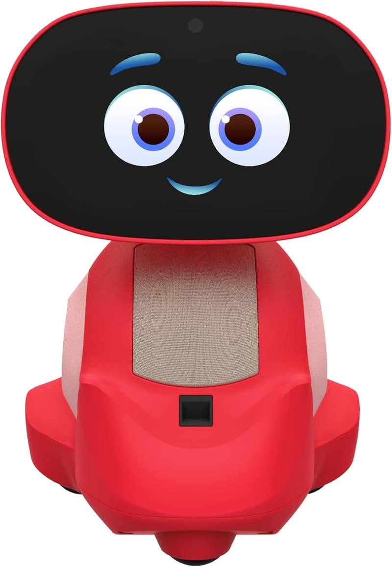 AI-Powered Educational Robot for Kids | Birthday Gift for Ages 5-12