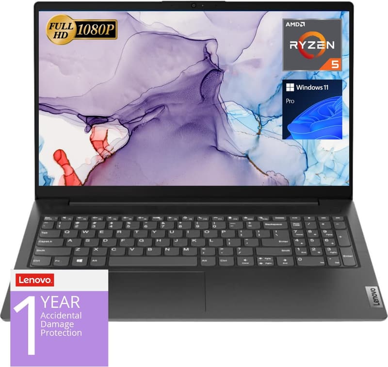 Lenovo V15 Laptop 15.6