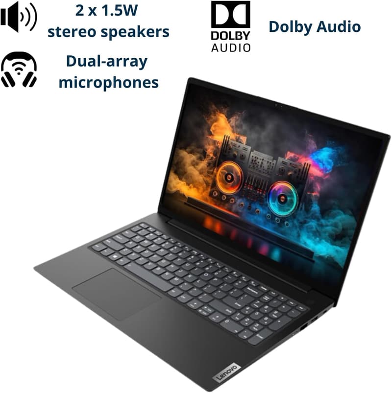 Lenovo V15 Laptop 15.6