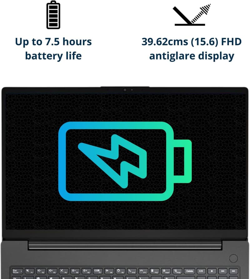 Lenovo V15 Laptop 15.6