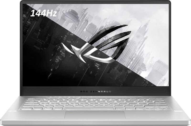 Asus ROG Zephyrus G14 Gaming Laptop - Ryzen 9, RTX 3060
