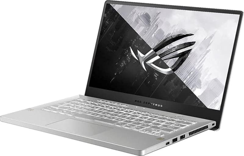 Asus ROG Zephyrus G14 Gaming Laptop - Ryzen 9, RTX 3060