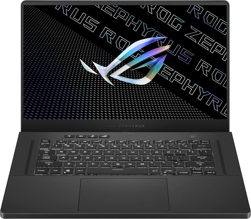 ASUS ROG Zephyrus G15 Gaming Laptop, RTX 3080, Ryzen 9, 16GB RAM
