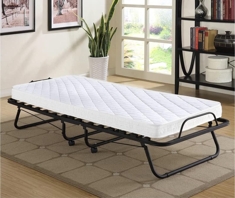 Waterproof Quilted Mattress Pad Cover for Cot Size Beds 30