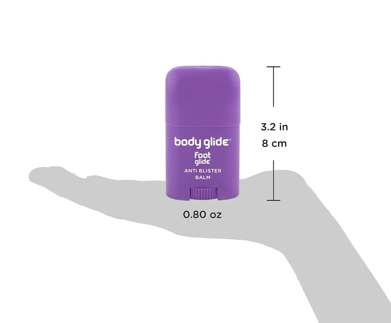 Foot Glide Anti-Blister Balm for Heels & Shoes | 0.8oz