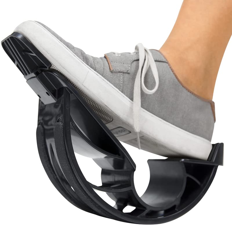 Calf Stretcher Foot Rocker - Roller Therapy Device for Runners