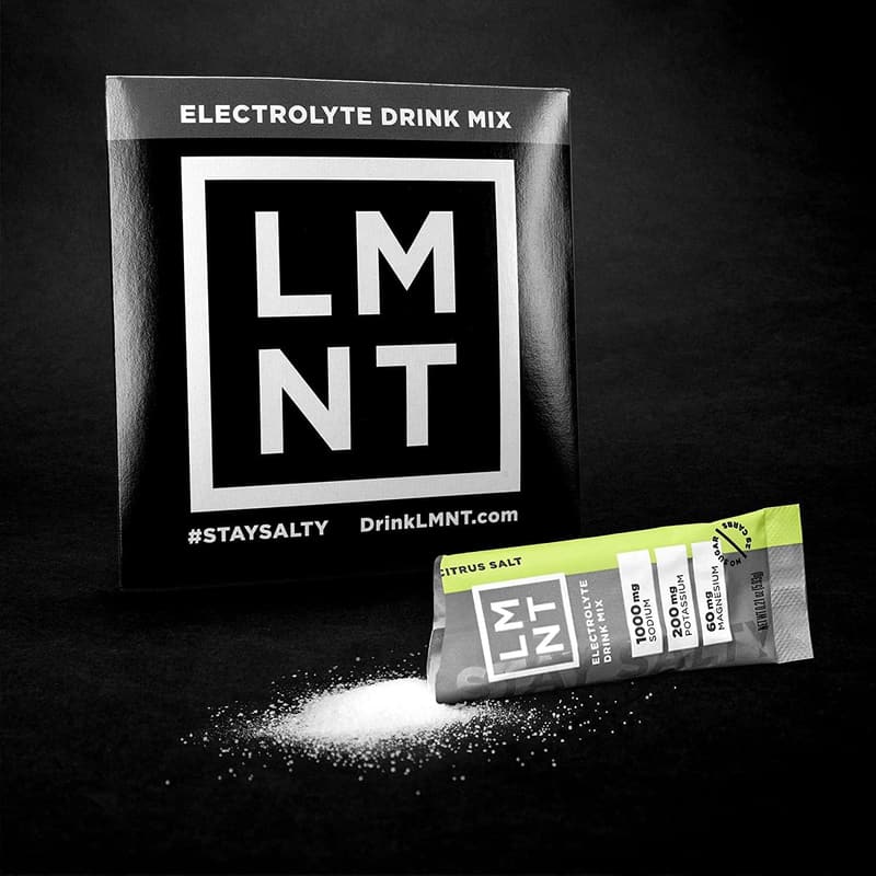 Zero Sugar Electrolyte Drink Mix Sample Pack - 8 Count
