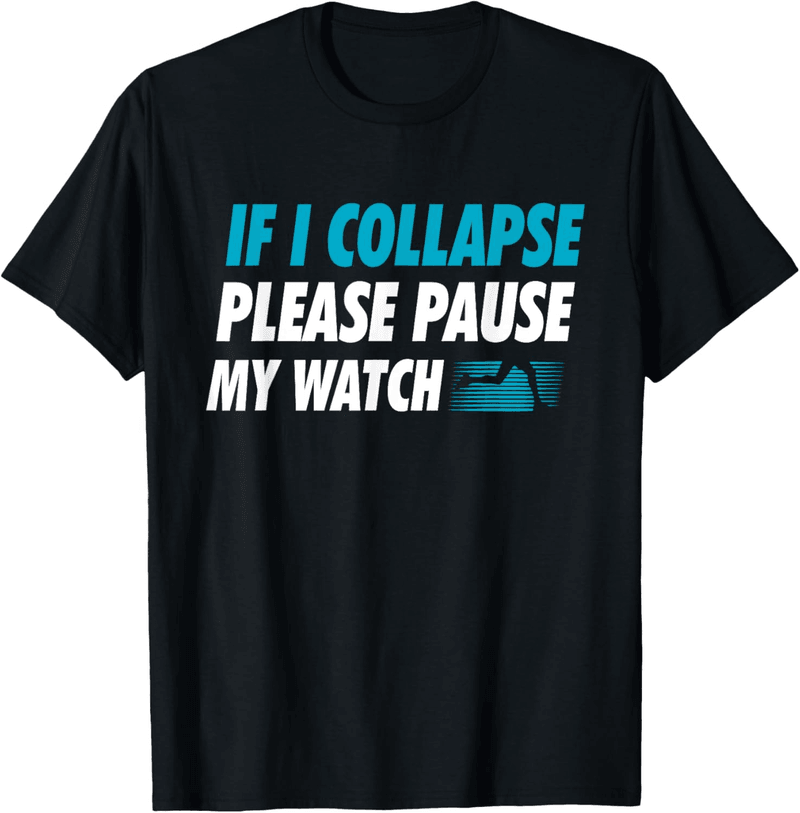 Marathon Runner T-Shirt | 