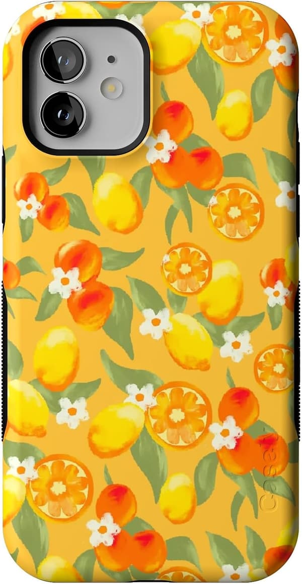 Positano iPhone 12/12 Pro Case | Bold Protective Design