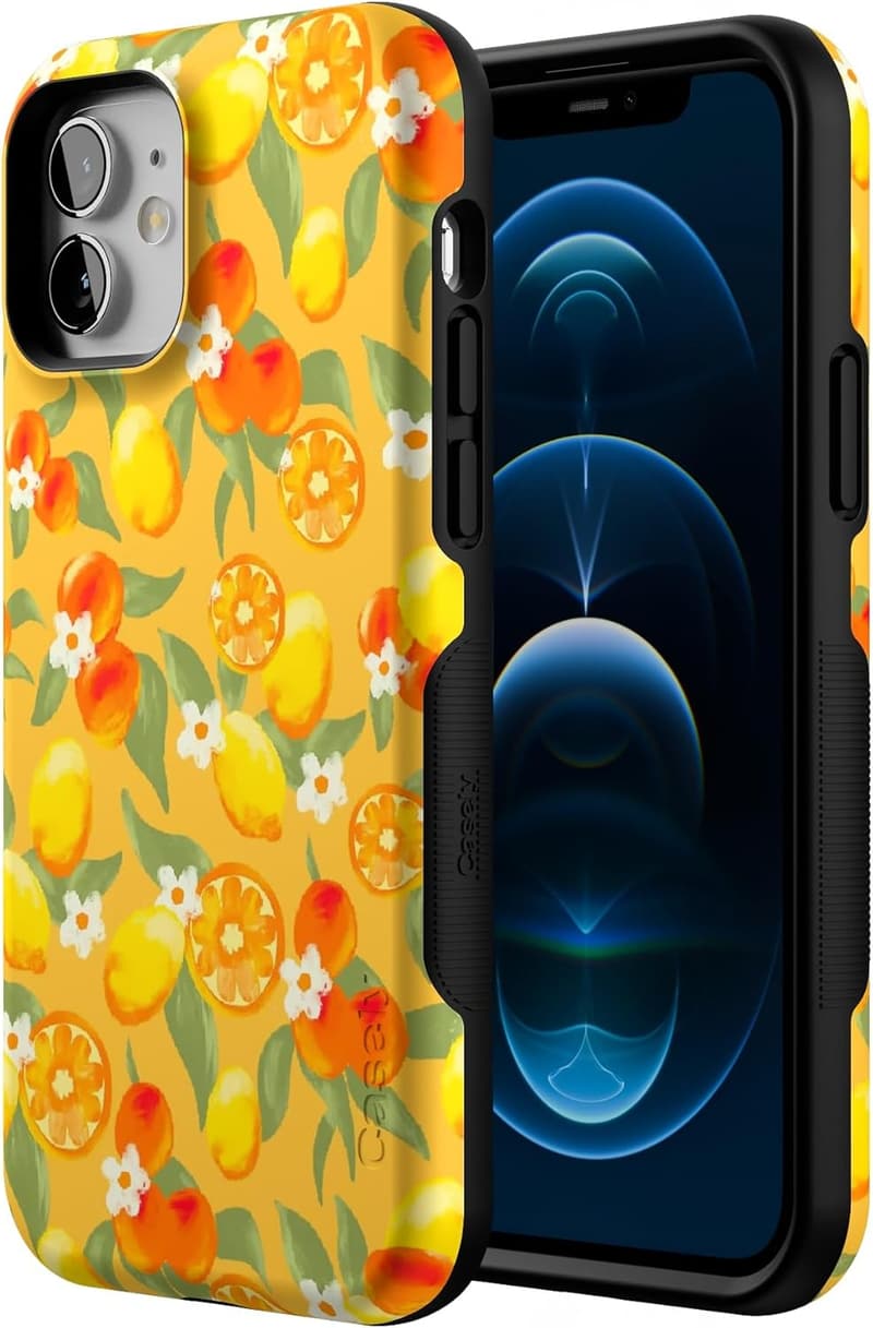 Positano iPhone 12/12 Pro Case | Bold Protective Design