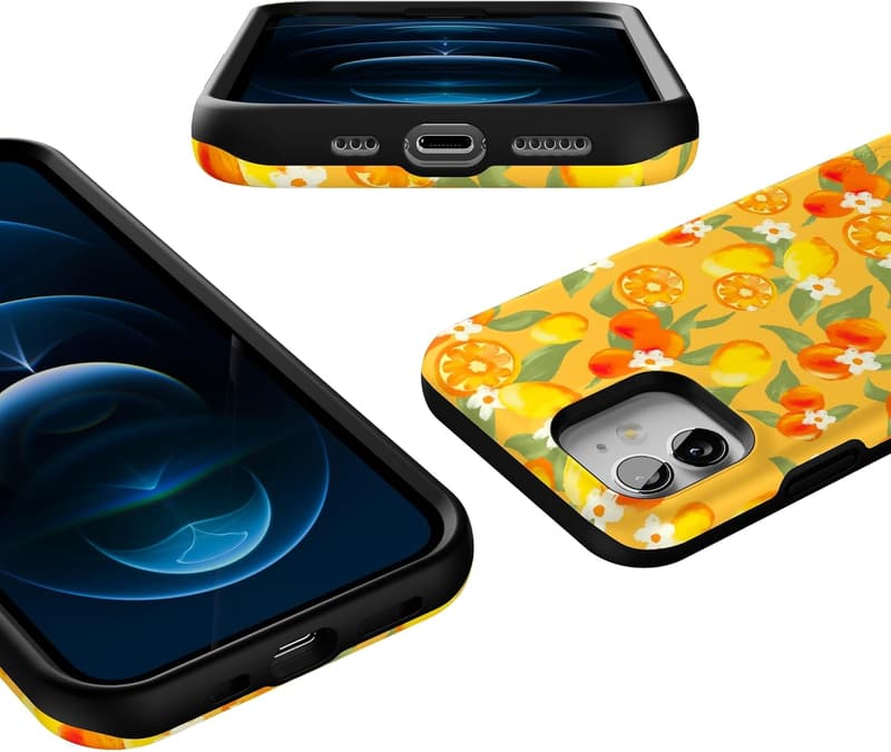 Positano iPhone 12/12 Pro Case | Bold Protective Design