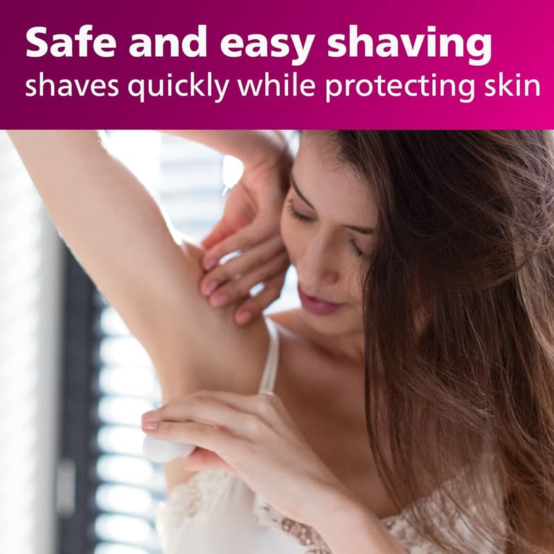Philips SatinShave Essential Cordless Electric Shaver for Women