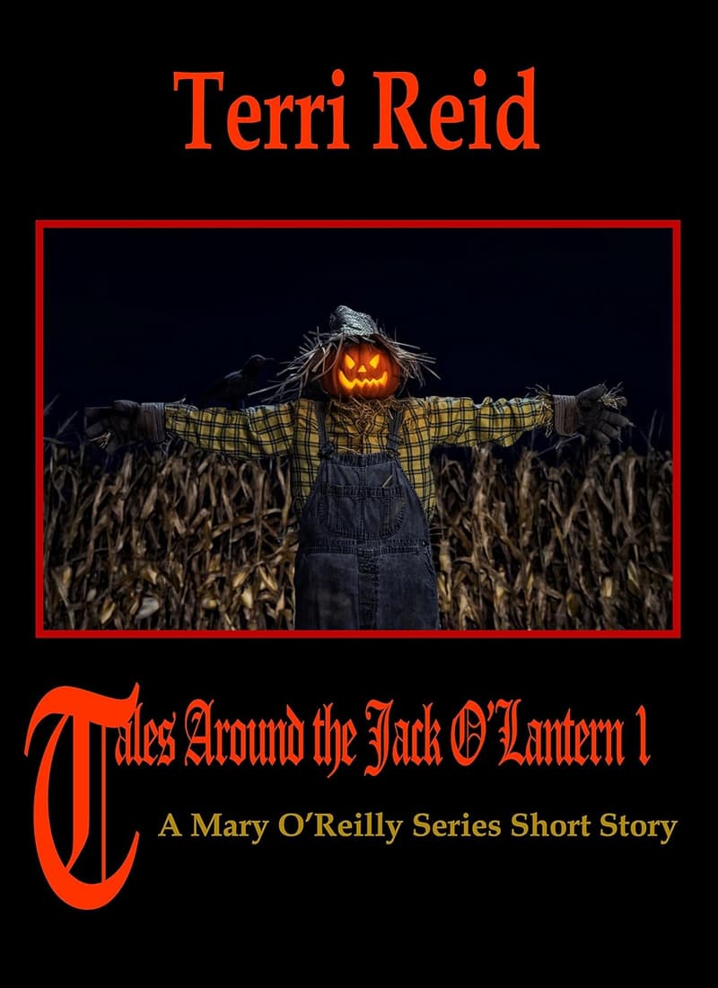 Jack O'Lantern Tales: A Mary O'Reilly Short Story