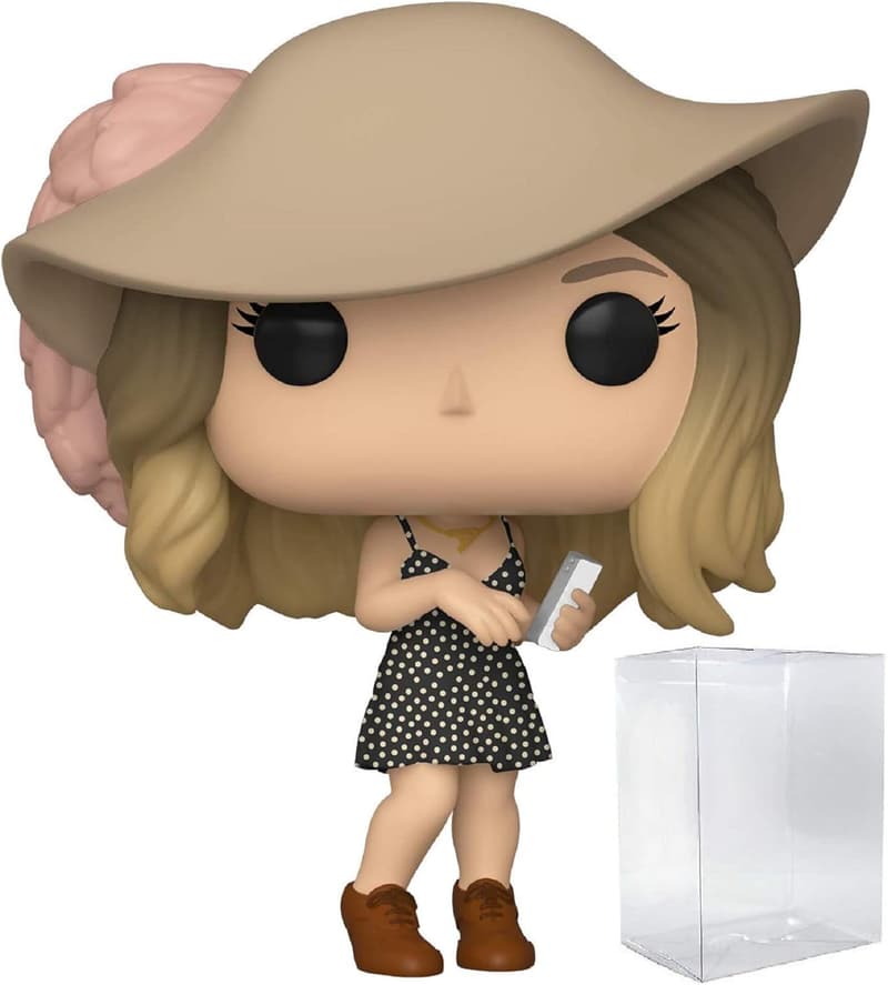 Lexis Rose Funko Pop! Vinyl Figure with Protector Case, 3.75 inches