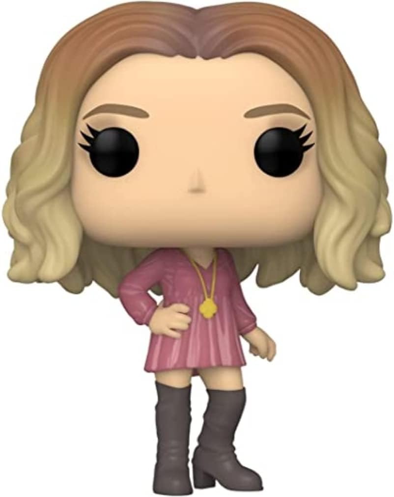 Schitt's Creek Alexis Pink Dress Funko Pop! Vinyl Figure