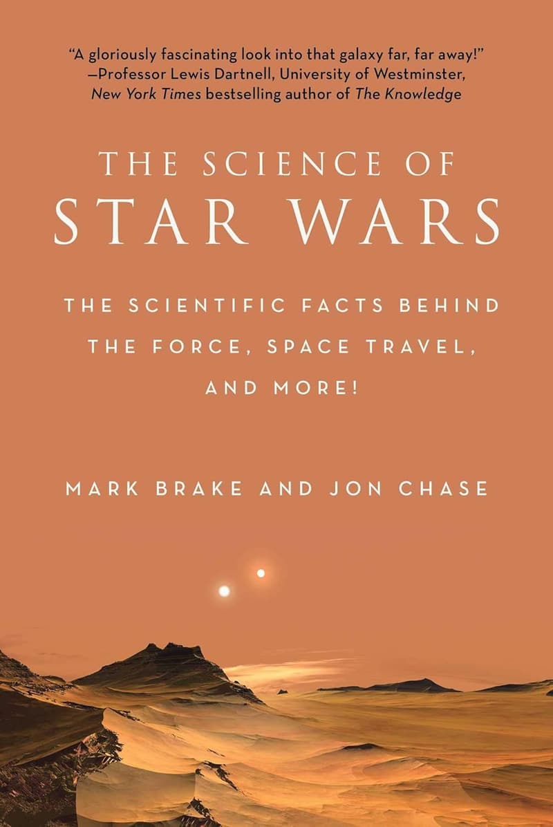 The Science of Star Wars: Facts About the Force and Space Travel