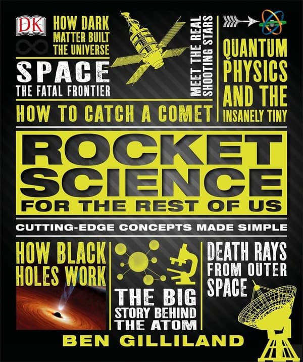 Rocket Science Made Simple: Easy Concepts for Everyone