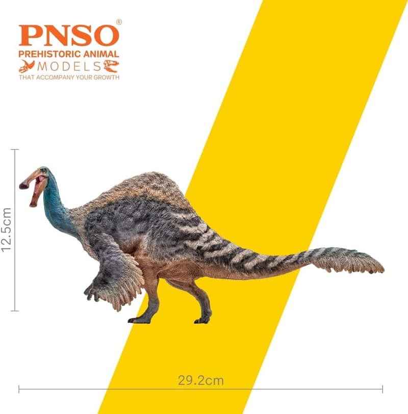 Deinocheirus Dinosaur Model by PNSO - 64 cm Collectible