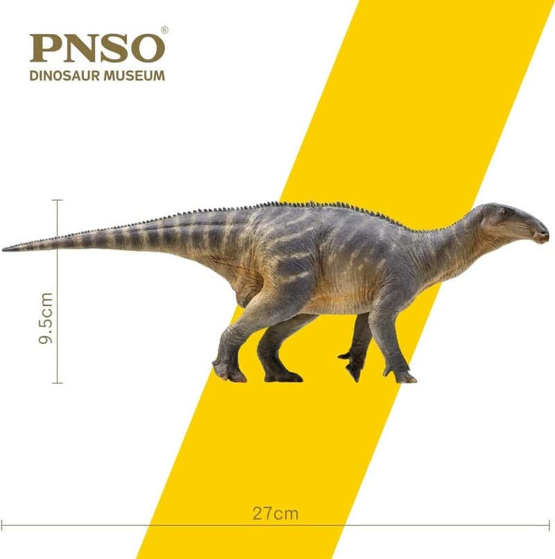Harvey the Iguanodon 1:35 Scale Scientific Art Model