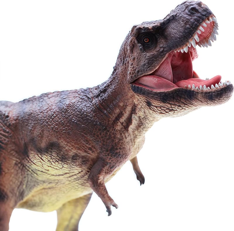 Tyrannosaurus Rex Action Figure Toy – Moveable Jaw, Accurate Sculpture