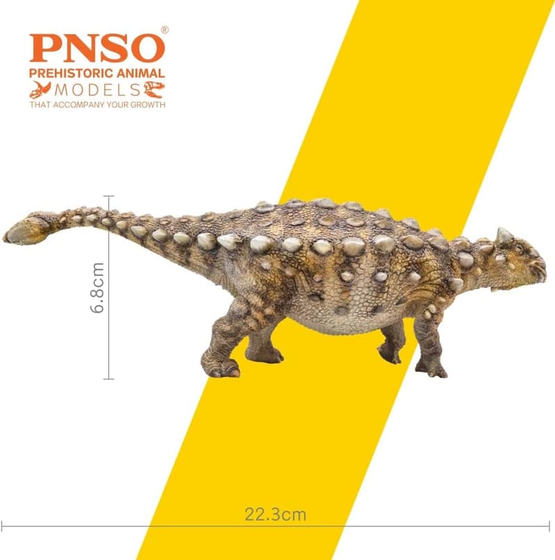 Sede Ankylosaurus Dinosaur Model - 8.3