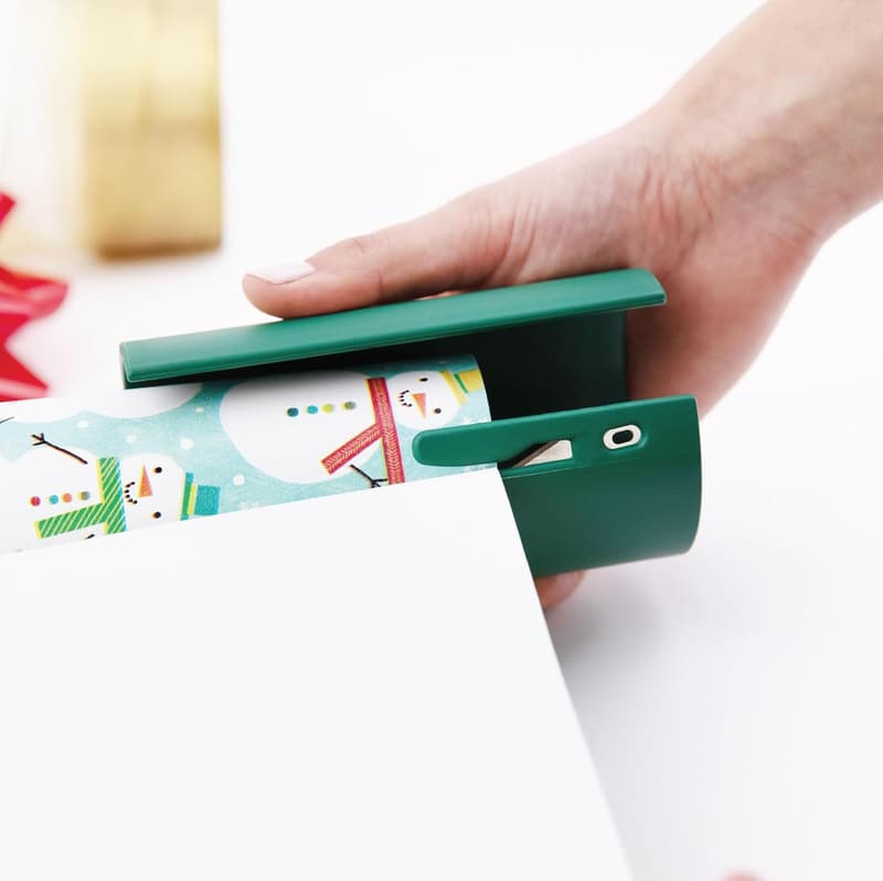 Holiday Gift Wrap Cutter (2-Pack) | As Seen on Shark Tank