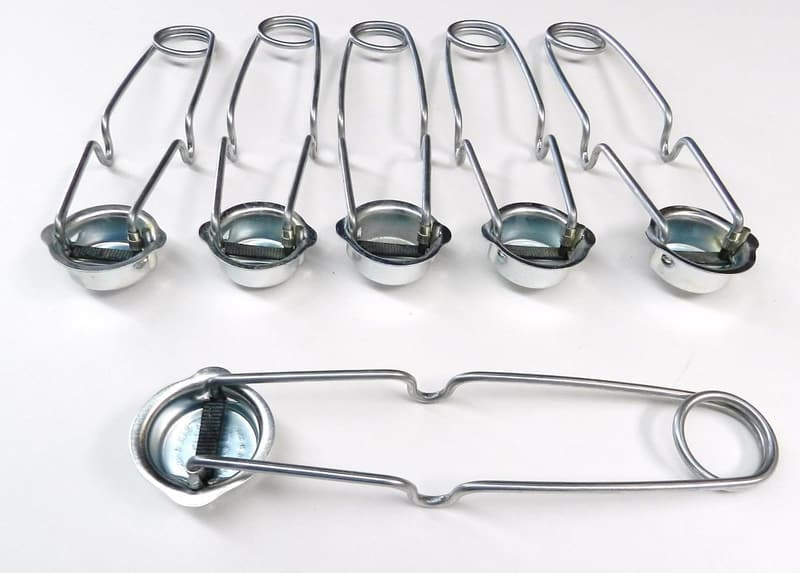 Torch Lighter with Flint Igniter - 6 Strikers & 10 Flints