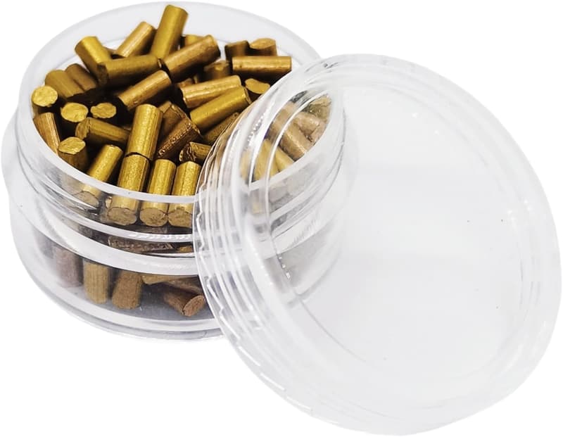Lighter Flint Replacement Refills - 100+ Pack for Zippo & Clipper