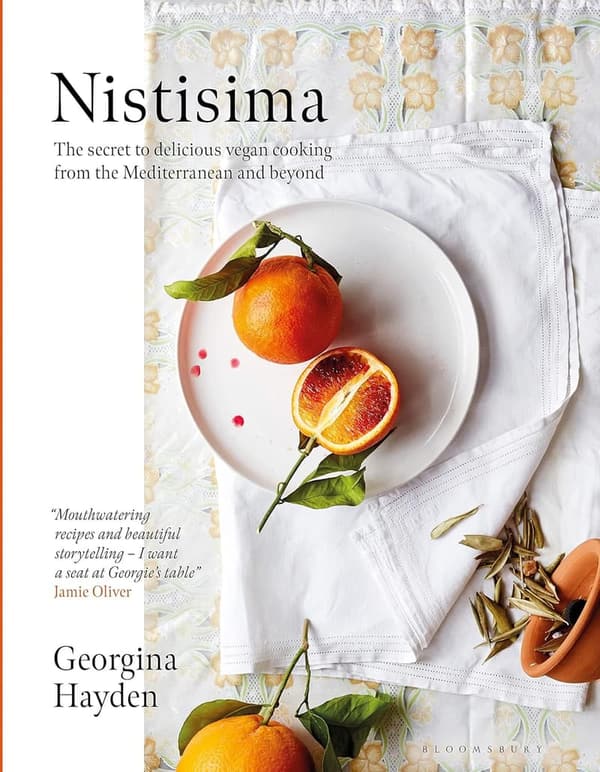 Delicious Mediterranean Vegan Cuisine Cookbook