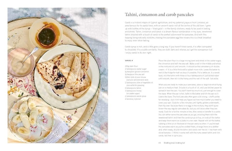 Delicious Mediterranean Vegan Cuisine Cookbook