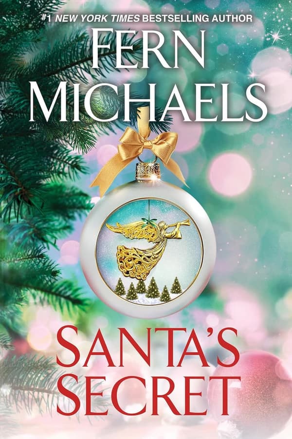 Santa's Secret: Santa's Crew Book 3