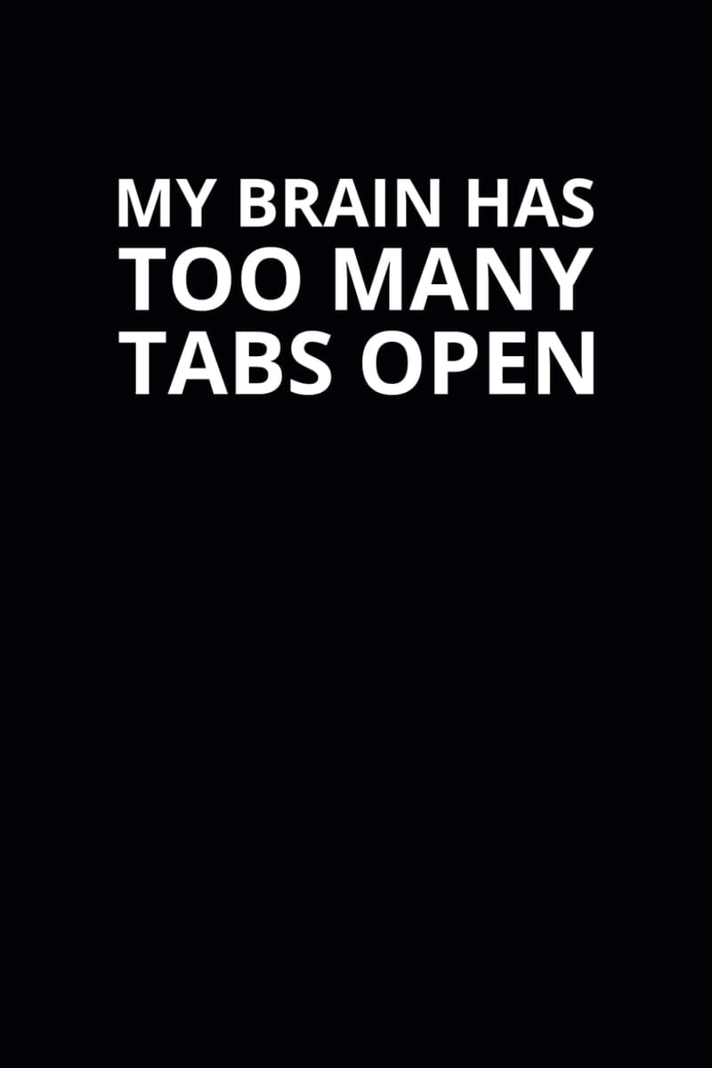 Funny Work Notebook: