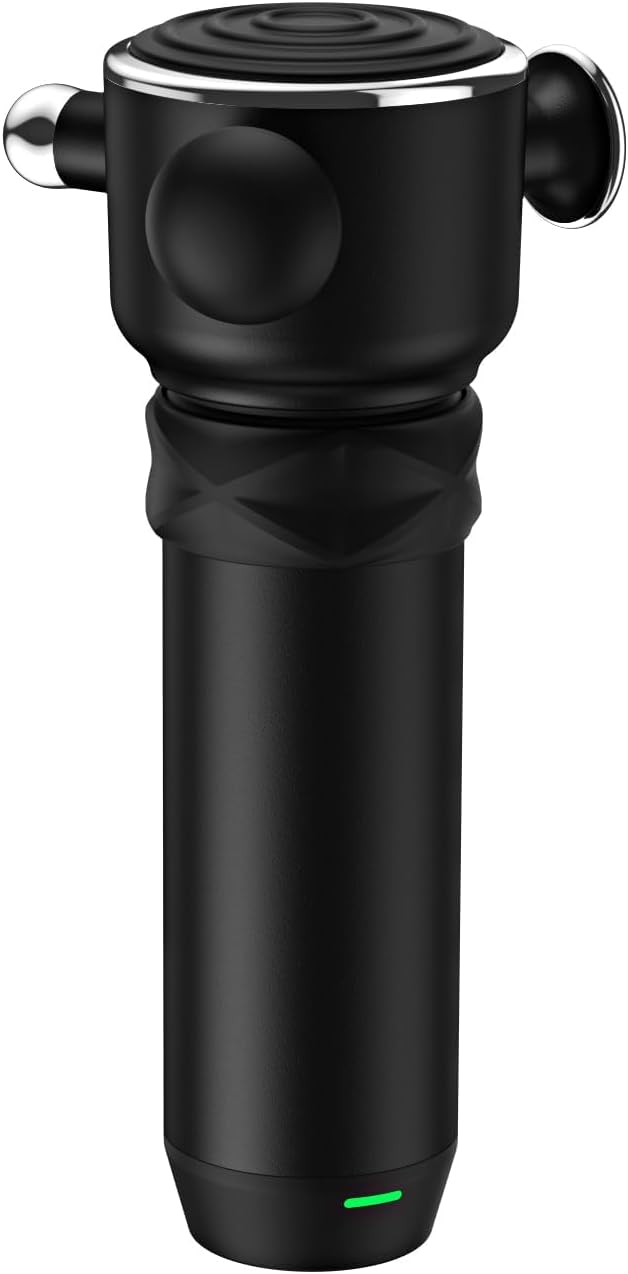 Deep Tissue Vibrating Muscle Massager - Pain Relief Tool