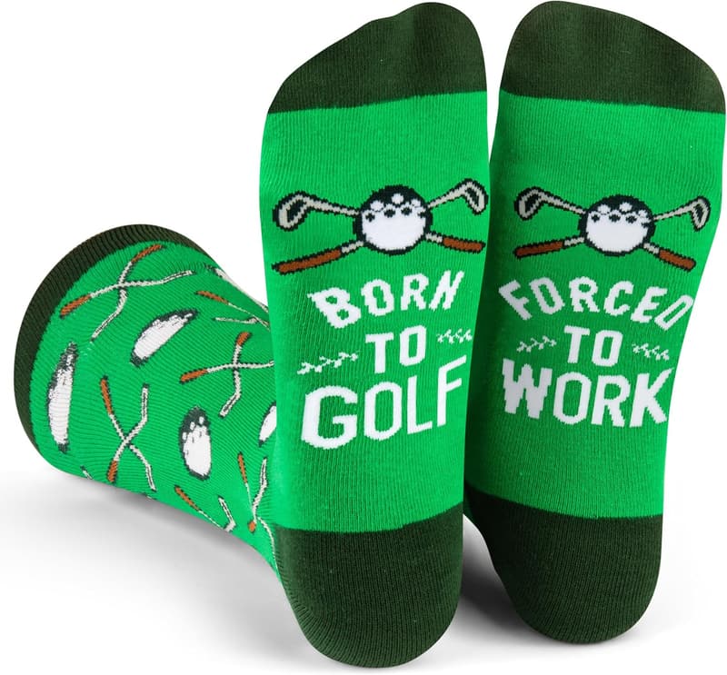 Funny Socks for Men, Women, and Teens - Fun Gift Idea