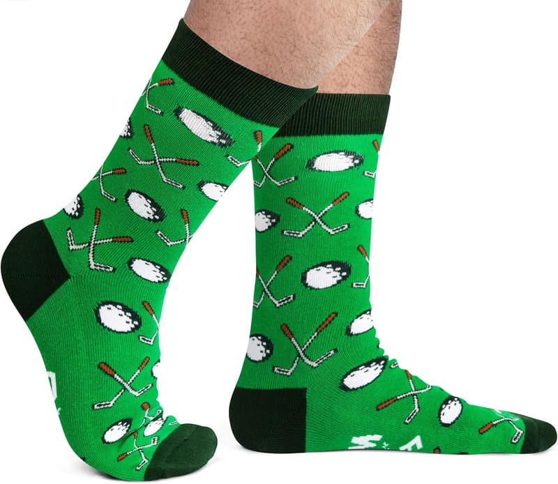 Funny Socks for Men, Women, and Teens - Fun Gift Idea