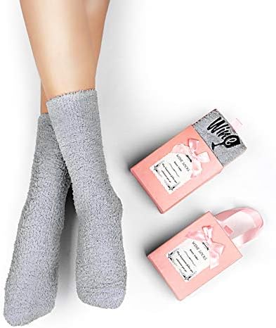 Valentine's Wine Socks for Women - Fun Gift for Mom & Friends