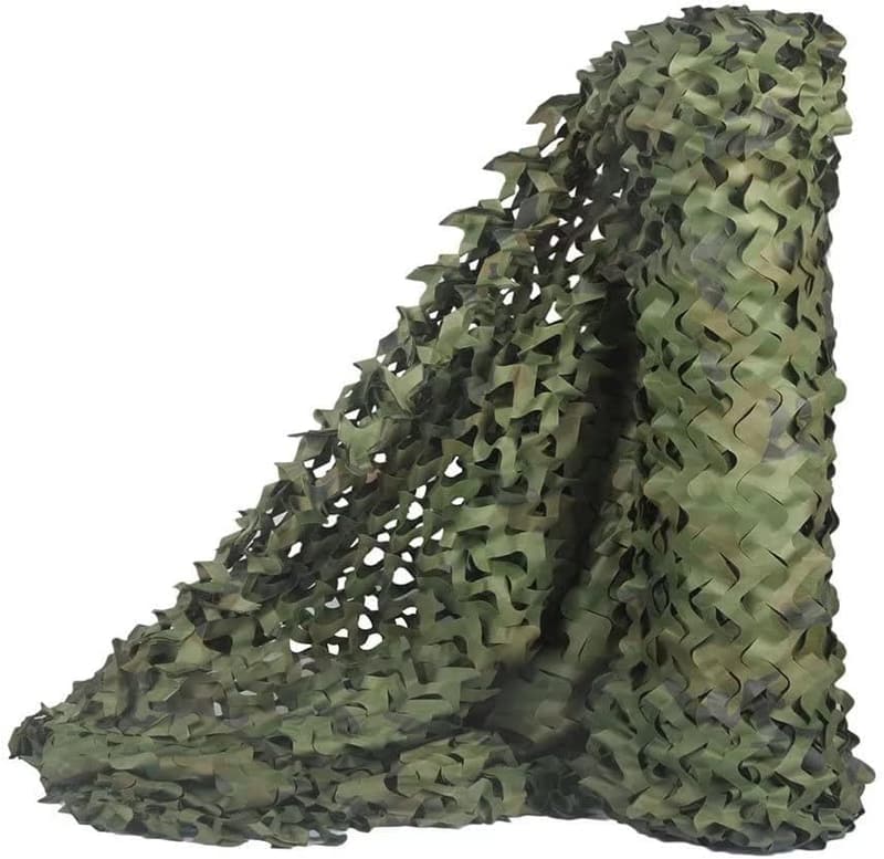 Camo Netting for Sunshade, Camping & Hunting