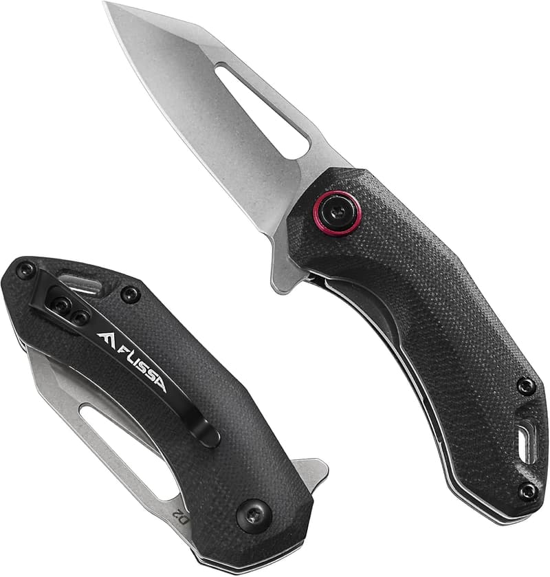 Mini Pocket Knife with 2.5