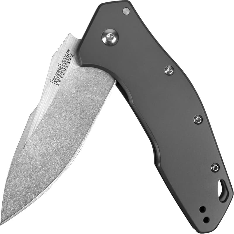 Kershaw Eris Folding Pocket Knife with 3