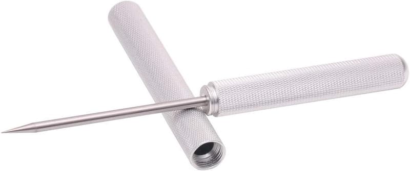Professional Aluminium Alloy Ice Pick for Bars and Picnics