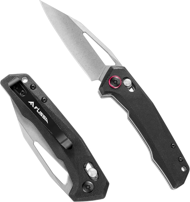 EDC Pocket Knife with 3.25