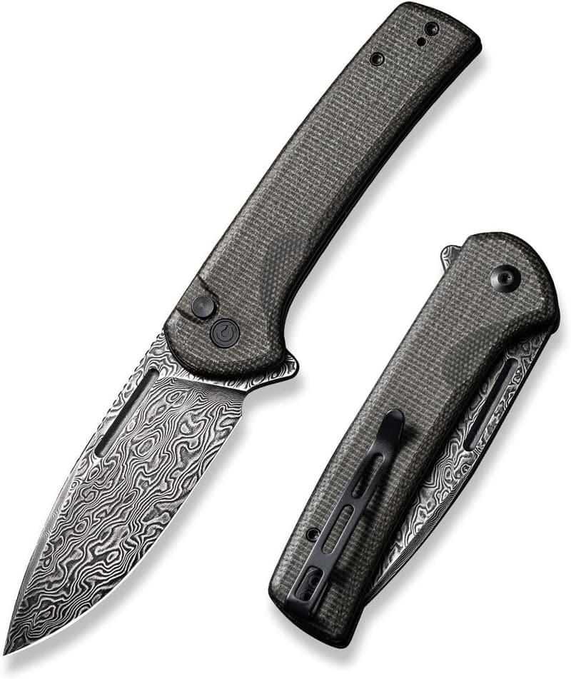 EDC Pocket Knife - 3.48