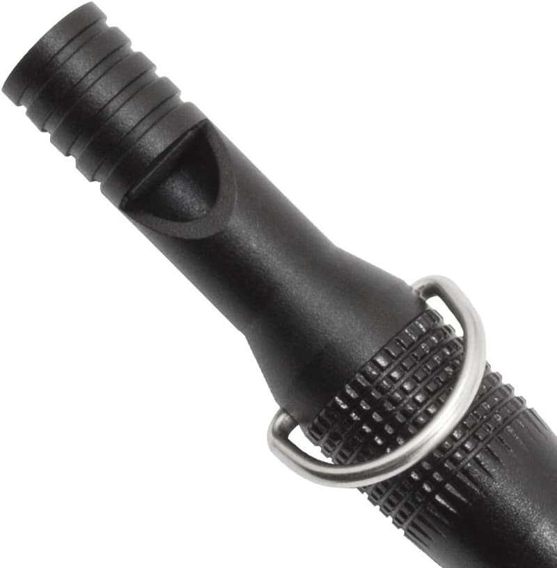 Survival Tool with Glass Breaker & Whistle for Emergencies